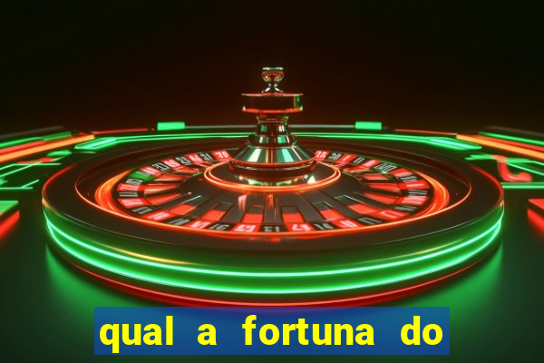 qual a fortuna do advogado nelson william